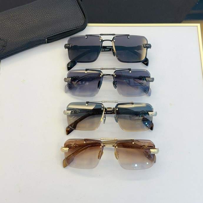 Picture of Chrome Hearts Sunglasses _SKUfw60675361fw